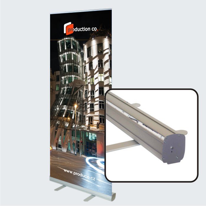 Roll Up 1 - 85 Economy